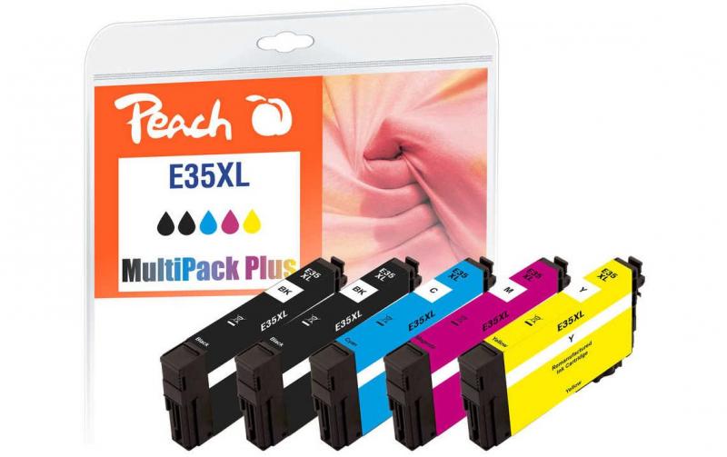 Peach Tinte Epson No 35XL Multi+