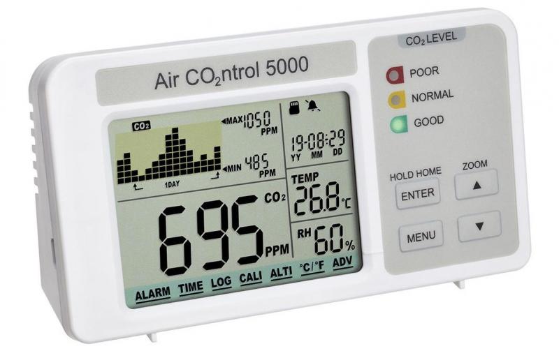 CO2 Datenlogger AIRCO2NTROL 5000