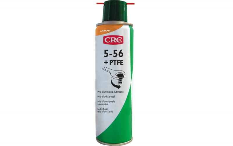 CRC 5-56 + PTFE Multiöl