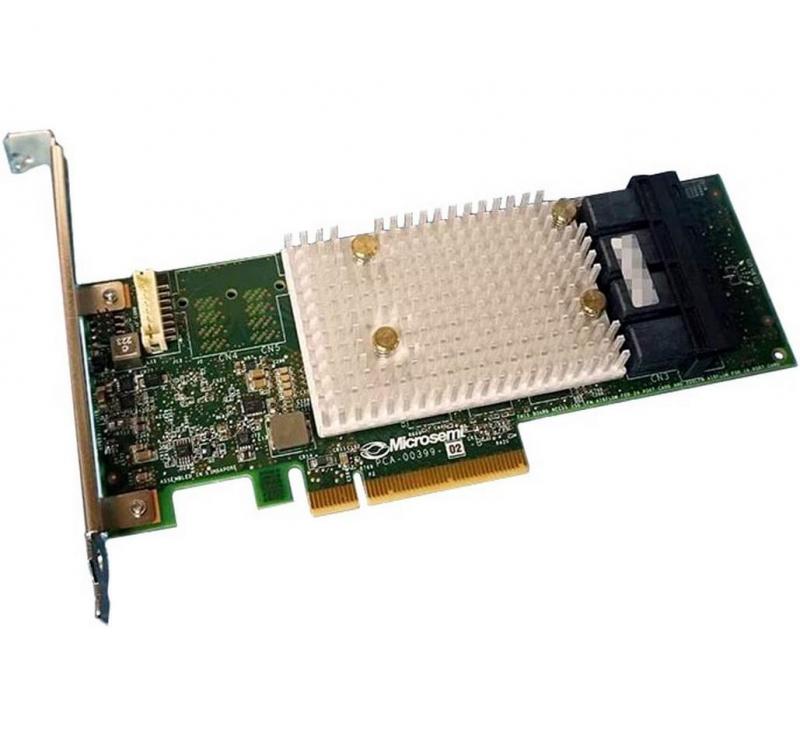 Adaptec SmartHBA 2100-16i: PCI-Ex8 Kontr.