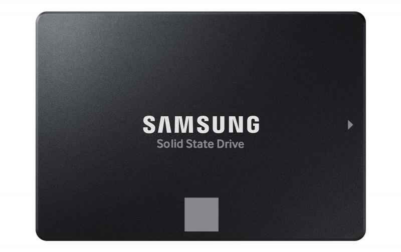 SSD Samsung 870 EVO, 2 TB, 2.5