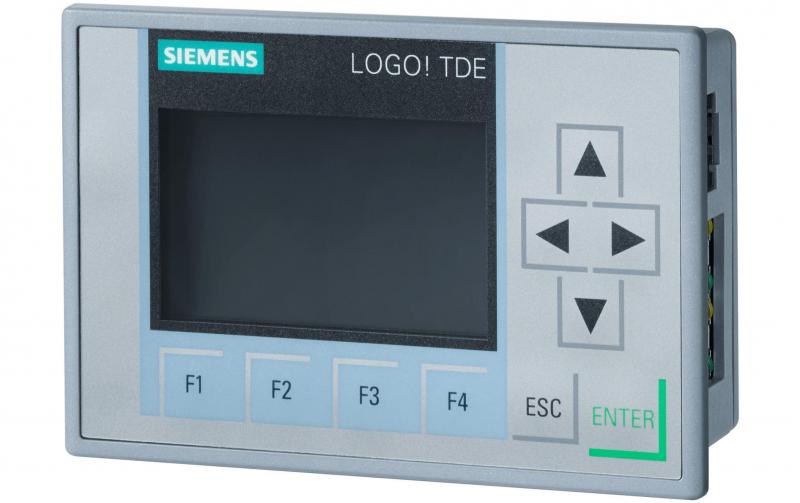 Siemens LOGO! 8.3 Textdisplay TDE