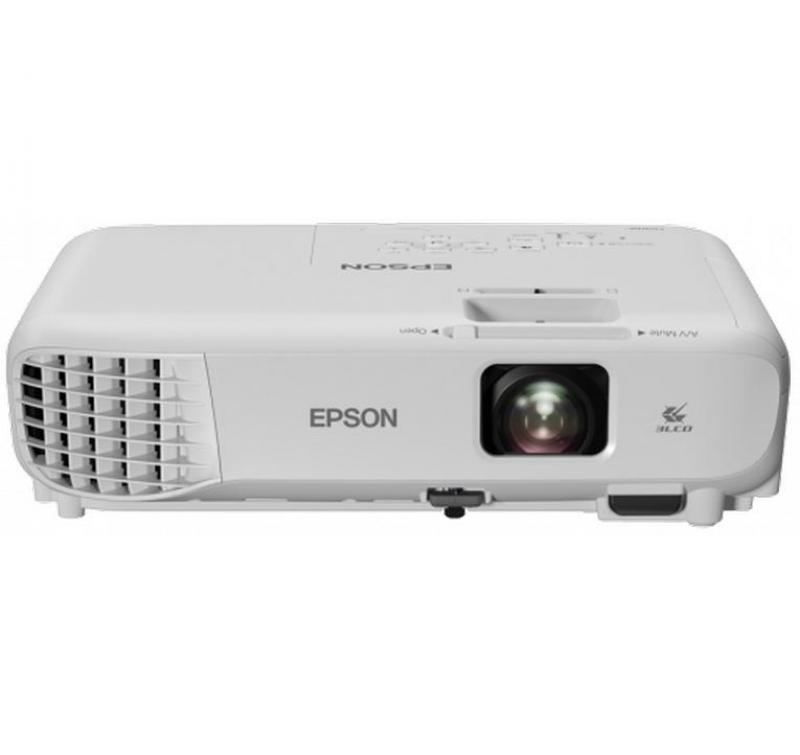 LCD-Projektor Epson EB-W06, WXGA