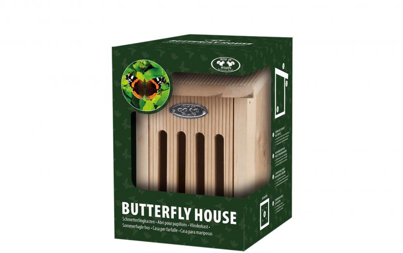 Esschert Design Schmetterlingshaus