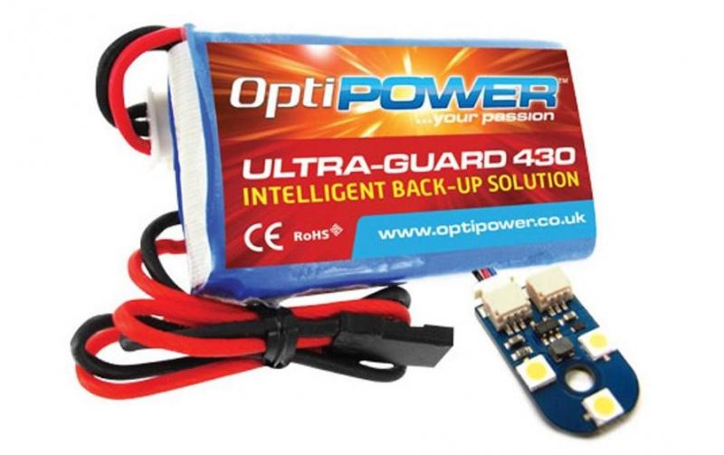 Optipower Ultra-Guard 430