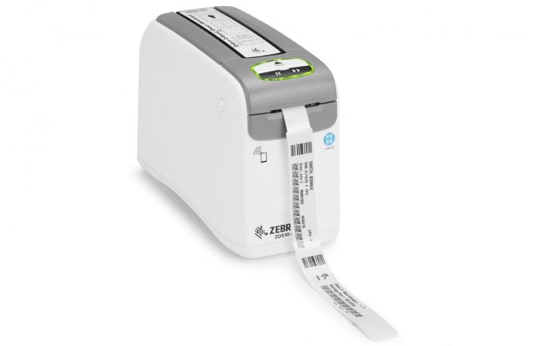 Zebra Armbanddrucker ZD510-HC,Thermo Direkt