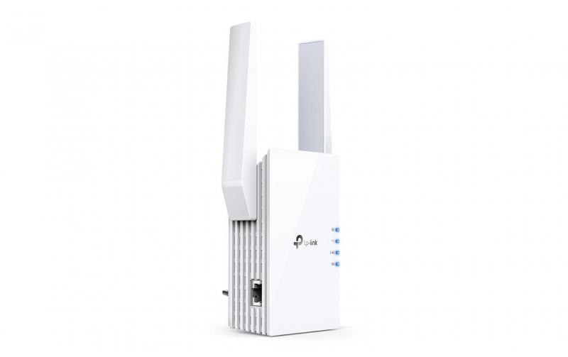 TP-Link TL-RE605: WLAN-AX Repeater