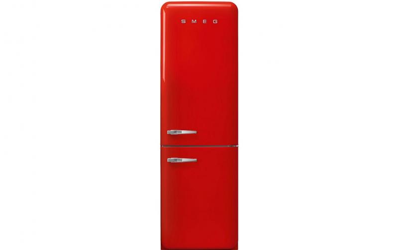 SMEG Kühlschrank FAB32RRD5 rot
