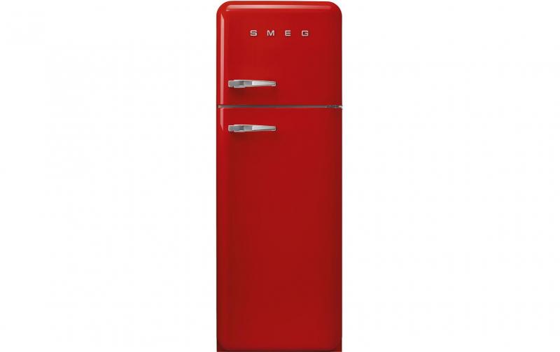 SMEG Kühlschrank FAB30RRD5 rot