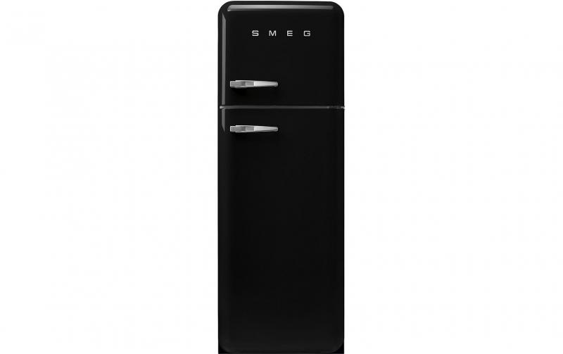 SMEG Kühlschrank FAB30RBL5 schwarz