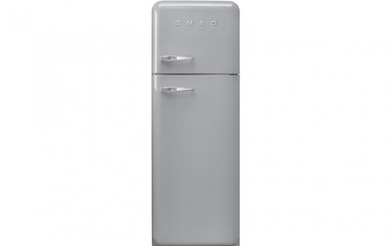 SMEG Kühlschrank FAB30RSV5 silber
