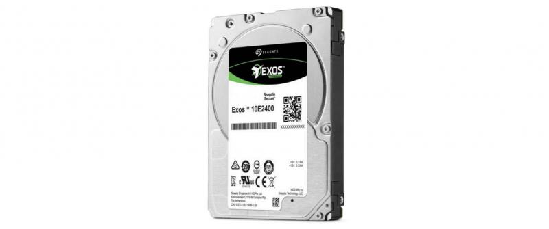 HD Seagate Exos 10E2400 600GB 2.5 SAS