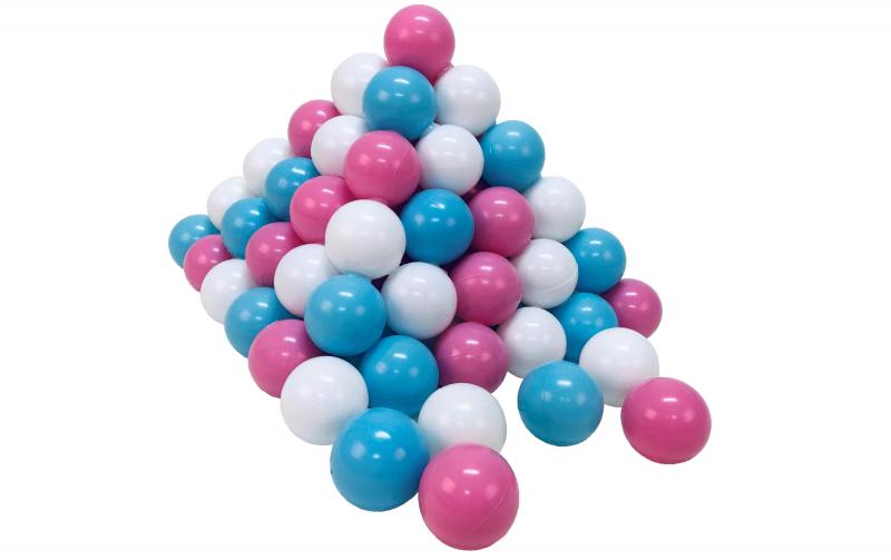 Bälleset ca. 6 cm - 100 balls