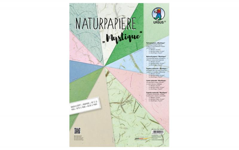 URSUS Naturpapier Mystique