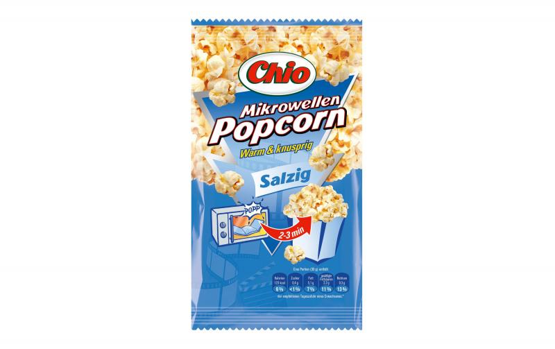 Chio Popcorn salzig
