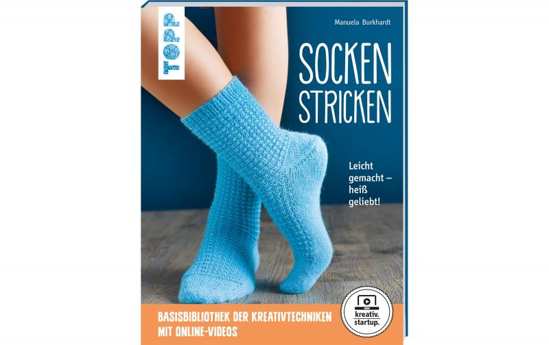 Topp Buch Stricken Socken