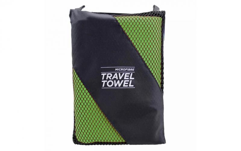HAIGE Travel Towel grün