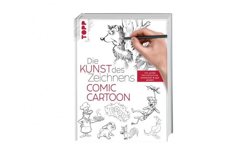 Topp Buch die Kunst des Zeichnens