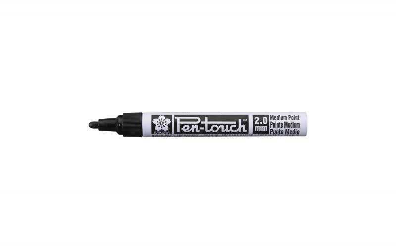 Sakura Lackmarker Pen-Touch Mittel 2.0mm