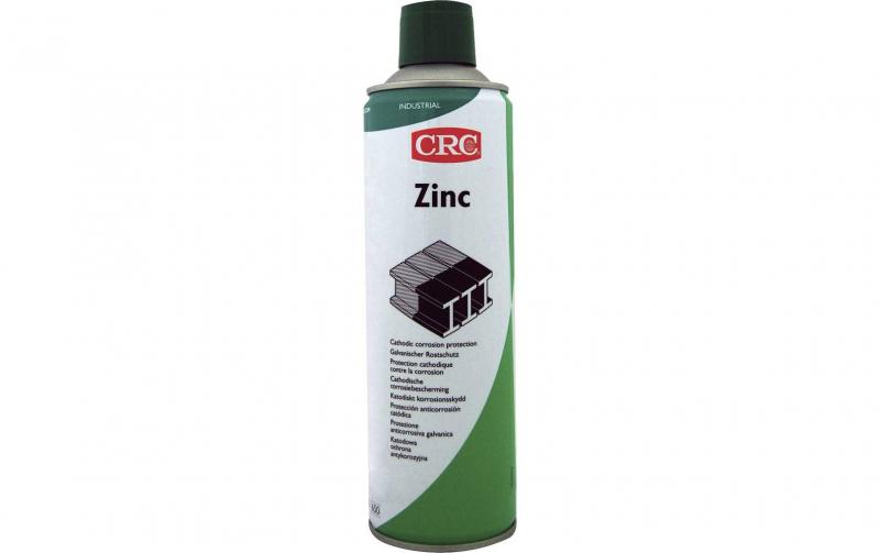 CRC ZINC Zink-Schutzlack, dunkelgrau, matt