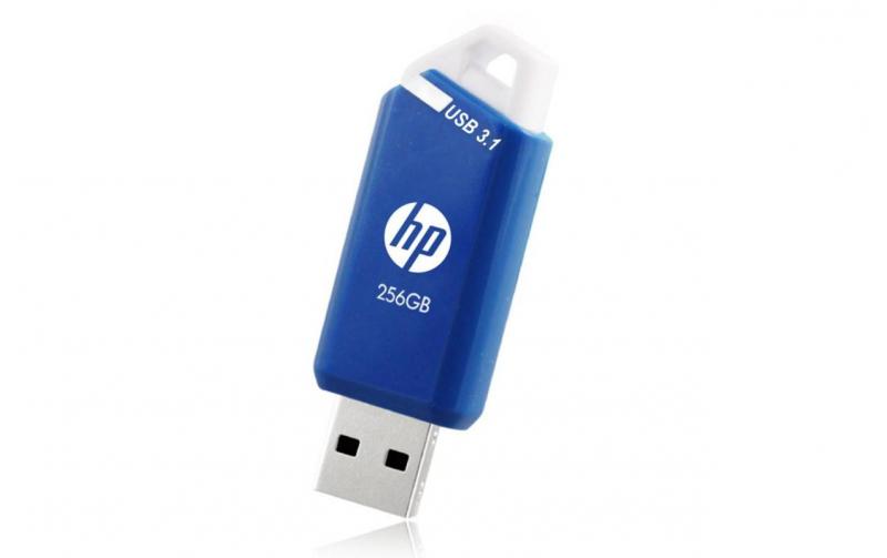HP USB3.1 x755w 256GB