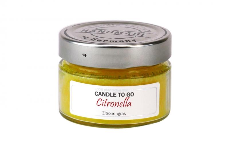 Candle Factory Candle to go Citronella