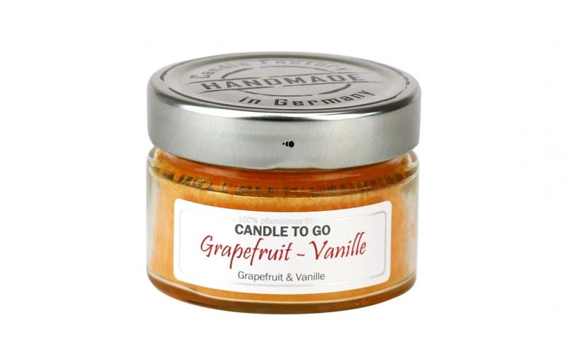 Candle Factory Candle to go Grapefruit-
