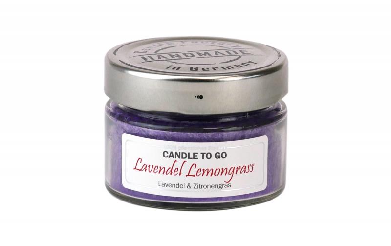 Candle Factory Candle to go Lavendel-