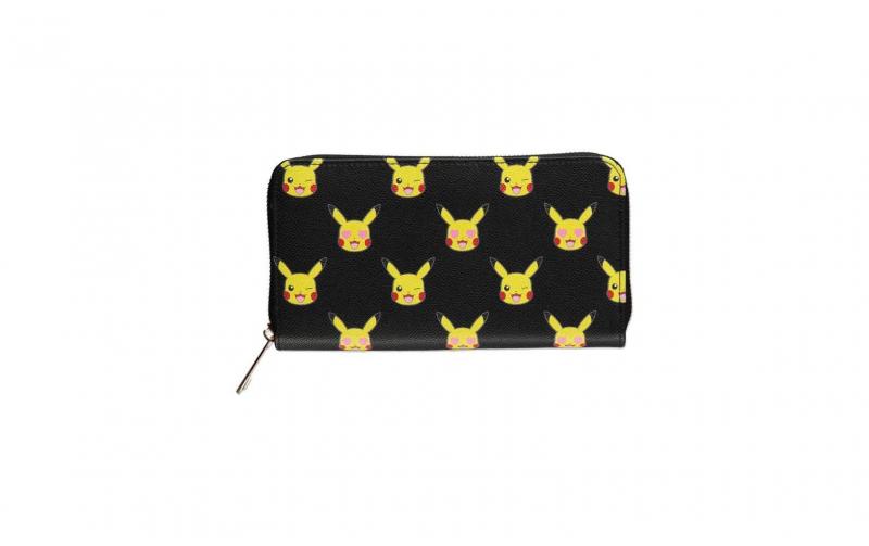 Difuzed Pikachu Geldbeutel