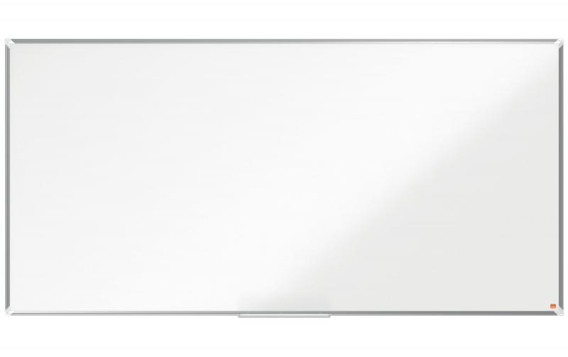 Nobo Premium Plus Whiteboard Stahl