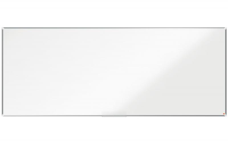 Nobo Premium Plus Whiteboard Stahl