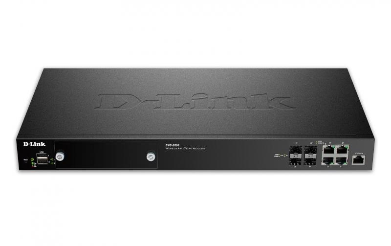D-Link DWC-2000 WLAN-Controller