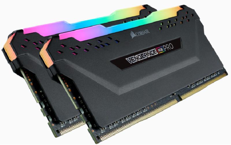 Corsair DDR4 Vengeance RGB PRO 32GB 2-Kit