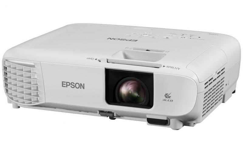 3D LCD-Projektor Epson EH-FH06, 16:9