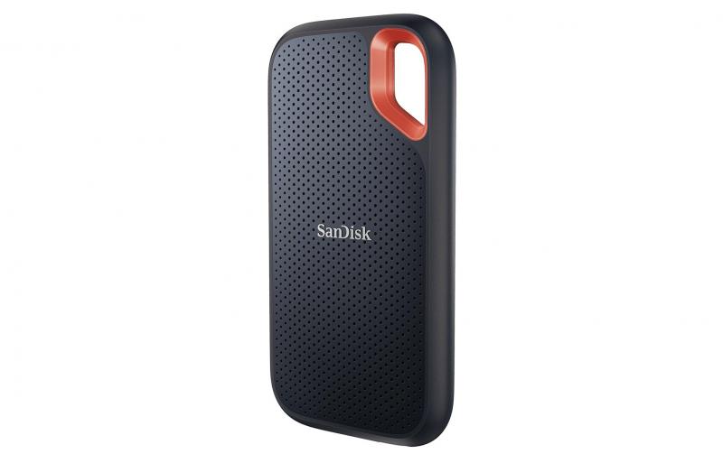 SanDisk SSD Extreme Portable 4TB
