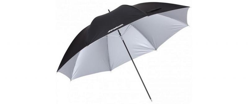 Westcott 32 Soft Silver Umbrella