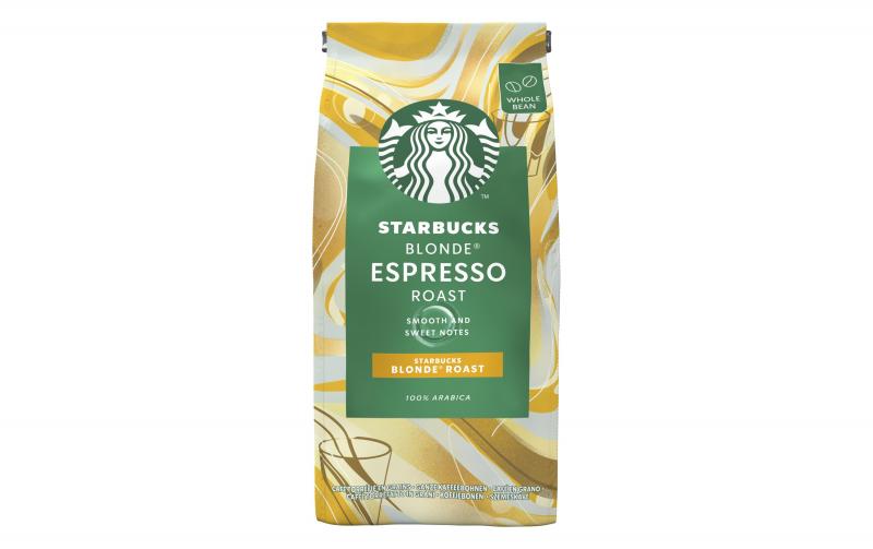 Starbucks Blond Espresso Bohnen