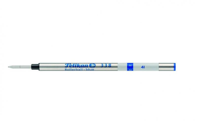 Pelikan Tintenrollermine 338 blau M