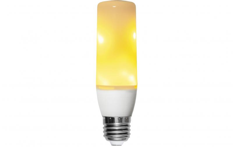 Star Trading LED Lampe Flame E27