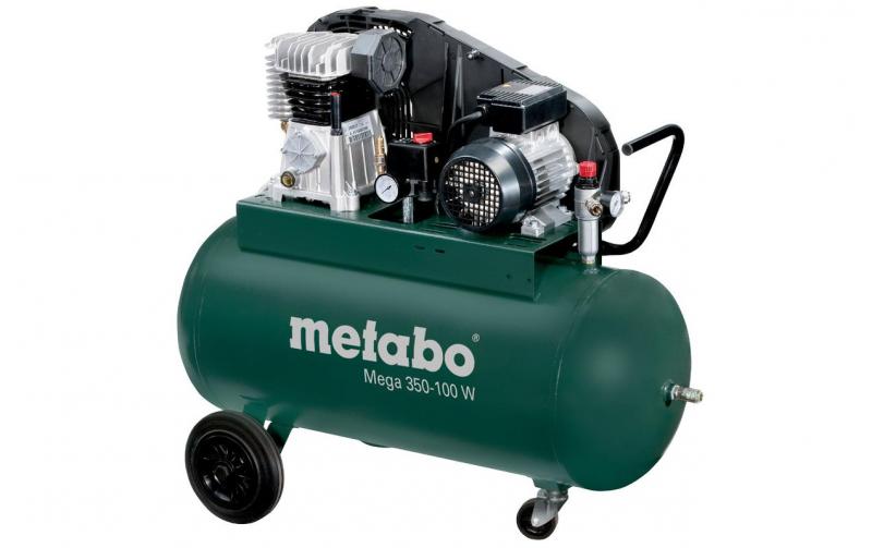 Metabo Mega350-100W-230 V Kompressor