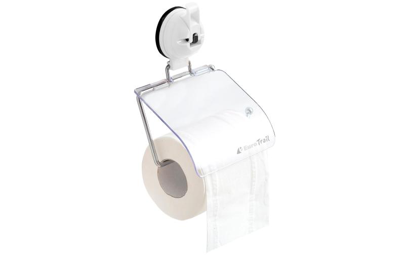 Eurotrail Toilettenpapierhalter m.Saugnapf