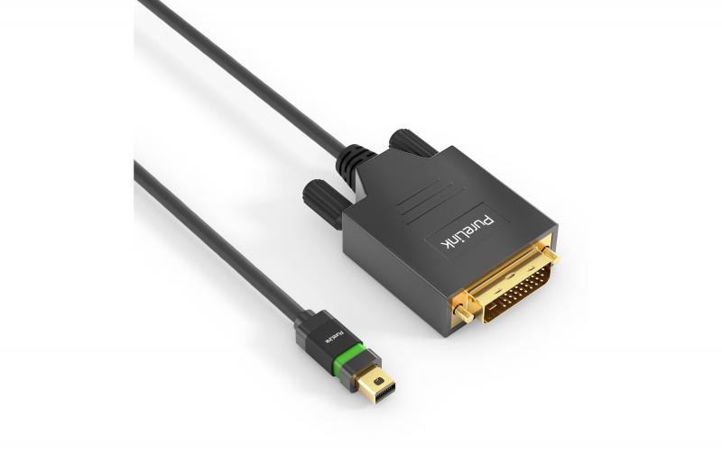 PureLink ULS mini DP auf DVI Kabel 1.0m