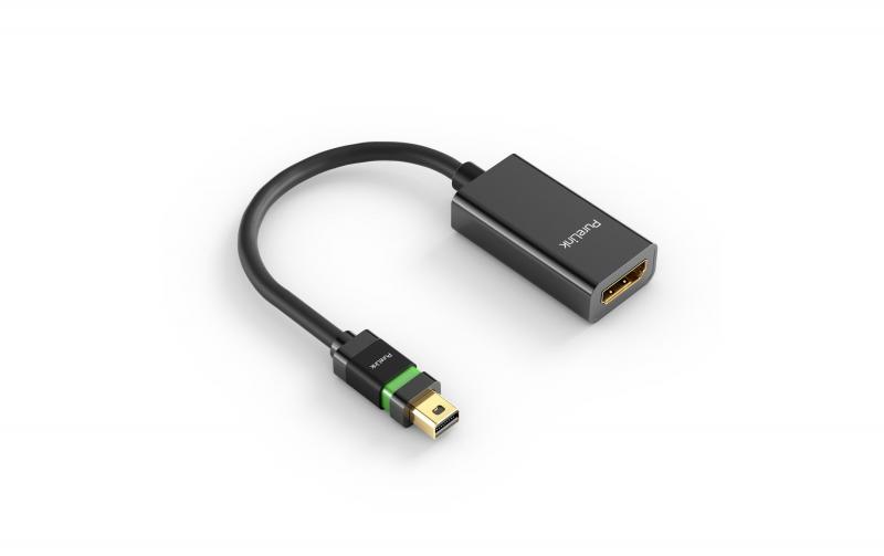PureLink ULS 4K mini DP auf HDMI Portsaver