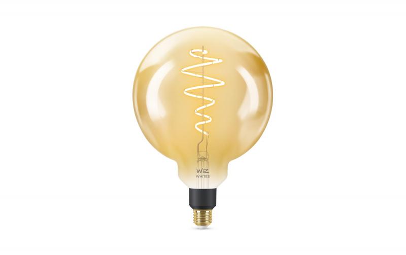 Smarte Vintage Filament WiZ Lampe G200