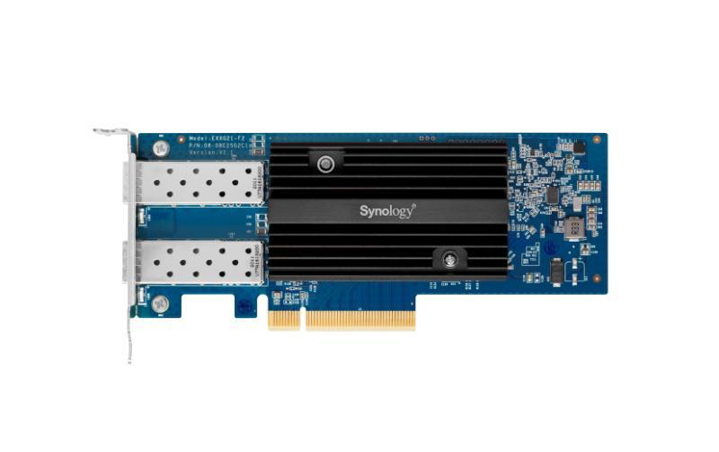 Synology Ethernet Adapter E10G21-F2