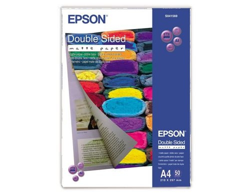 Epson Paper Mat double sided A4