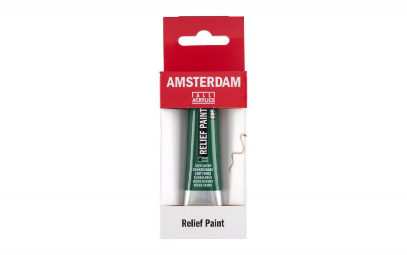 Amsterdam Acrylfarbe Reliefpaint