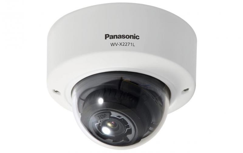Panasonic Netzwerkkamera WV-X2271L