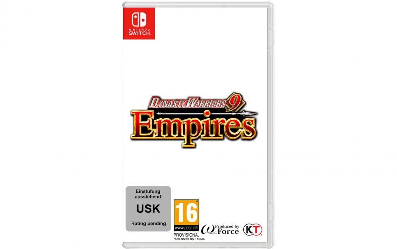 Dynasty Warriors 9 Empires, Switch