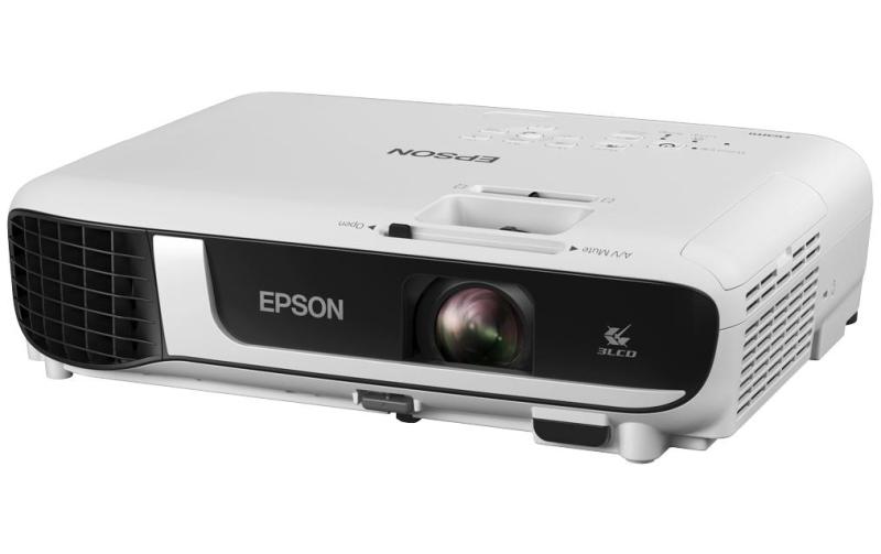 LCD-Projektor Epson EB-W51, 16:9